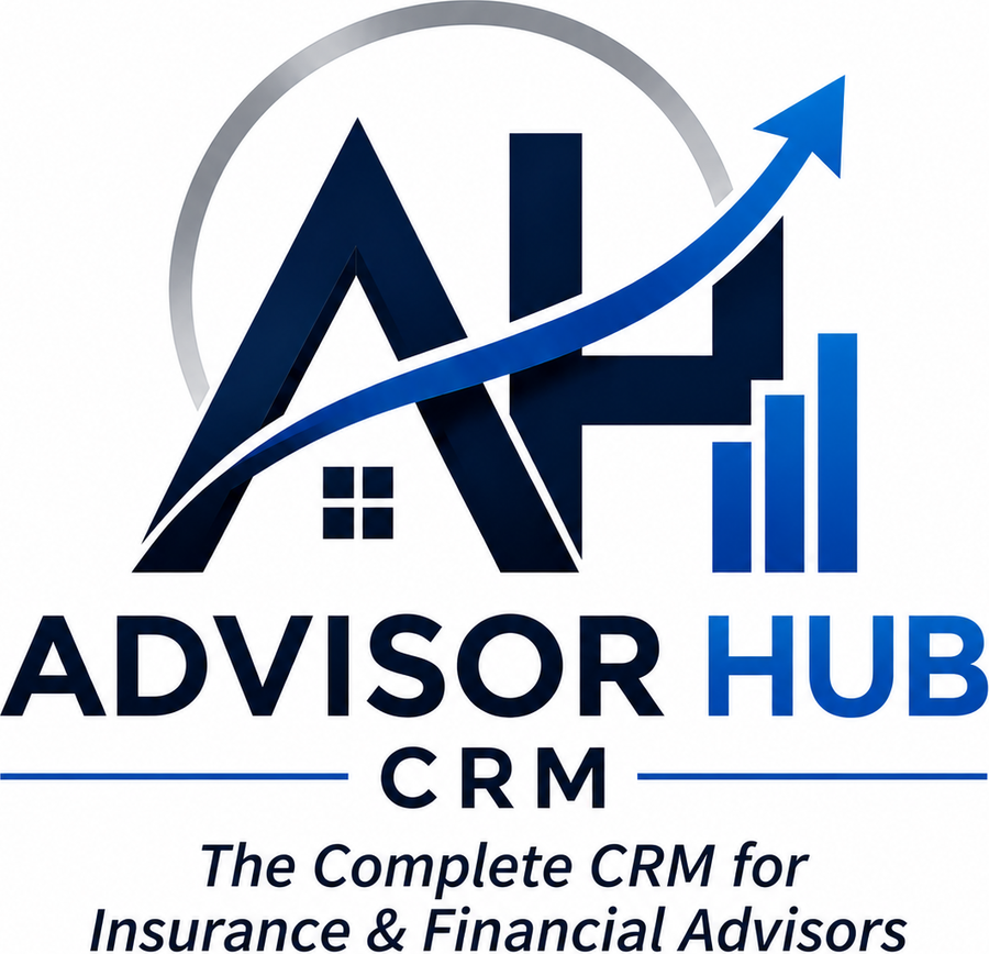 Advisor Hub CRM logo